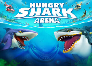 Hungry Shark Arena