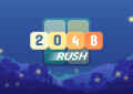 2048 Rush