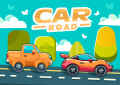 Car Road