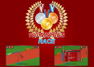 100 Metres Race