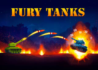 Fury Tanks