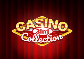 Casino Collection 3in1