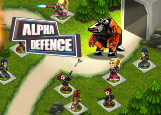 Alpha Defence Alpha Defence