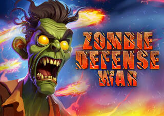 Zombie Defense: War