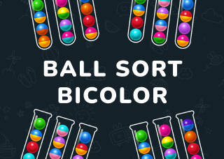 Ball Sort Bicolor