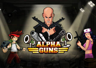 Alpha Guns