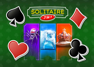 Solitaire 3in1