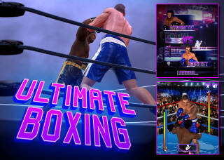 Ultimate Boxing