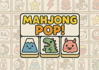 Mahjong Pop