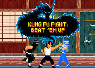 Kung Fu Fight : Beat 'em up