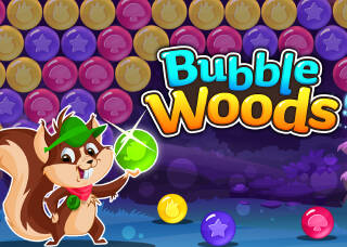 Bubble Woods