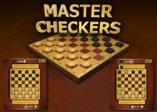 Master Checkers