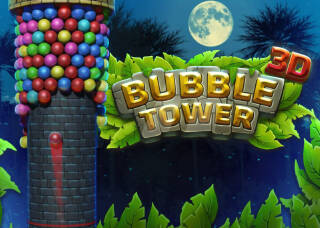 Bubble Tower 3D