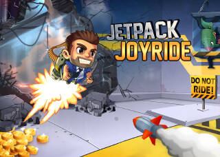 Jetpack Joyride