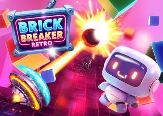 Brick Breaker Retro