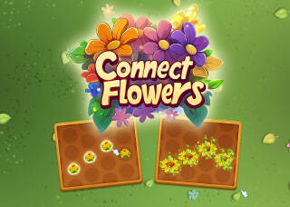 Connect Flowers