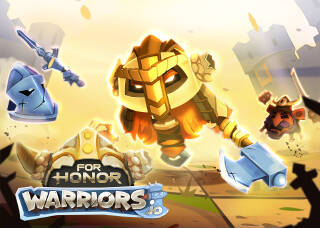 For Honor Warriors IO