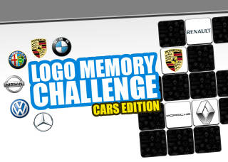 Logo Memory : Cars Edition