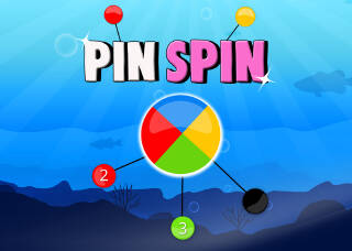 Pin Spin : le jeu d'adresse !