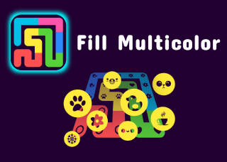 Fill Multicolor