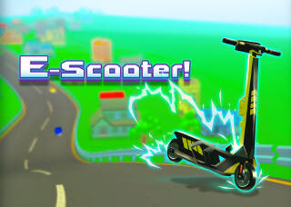E-Scooter