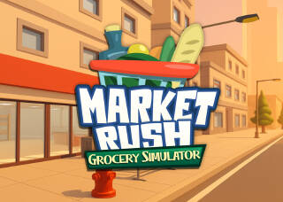 Market Rush Grocery Simulator Market Rush Grocery Simulator