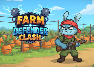 Farm Defender Clash