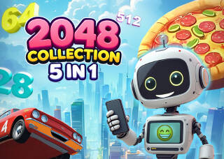2048 Collection 5in1