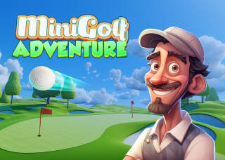 Minigolf Adventure