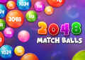 2048 Match Balls