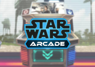 La Salle D'Arcade Star Wars