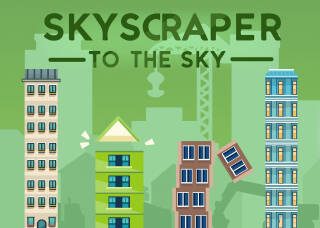 Skyscraper To The Sky