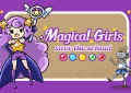 Magical girls : Save the school