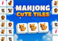 Mahjong Cute Tiles