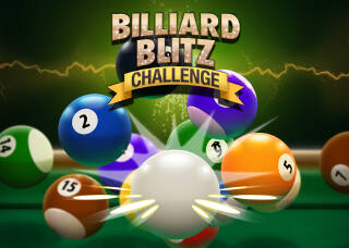 Billiard Blitz Challenge