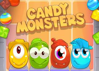 Candy monsters