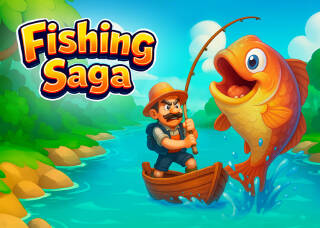 Fishing Saga