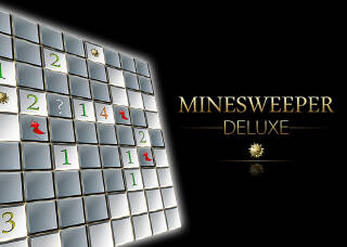 Demineur Deluxe: le jeu classique