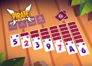 Pirate Solitaire