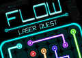 Flow Laser Quest: Reliez les points