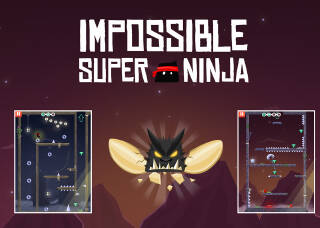 Impossible Super Ninja