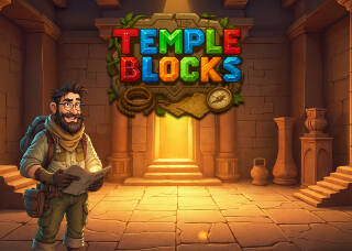 Temple Blocks