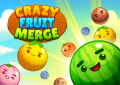 Crazy Fruit Merge