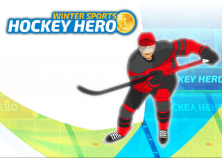 Winter Sports - Hockey Hero