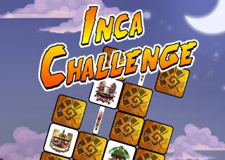 Inca Challenge: Jeu de mémoire