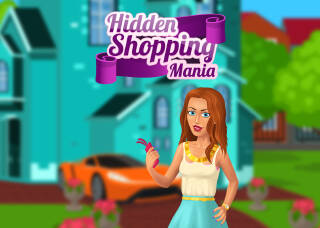 Hidden Shopping Mania Hidden Shopping Mania