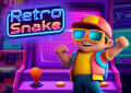 Retro Snake