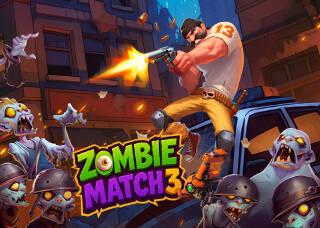 Zombie Match 3