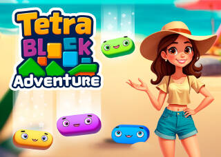 Tetra Block Adventure