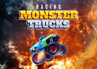 Racing Monster Trucks